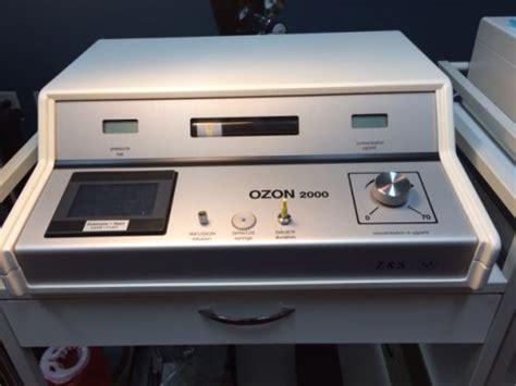 The device will ozonate the blood under pressure, hence the term hyperbaric ozone therapy. . 10 pass ozone therapy machine for sale